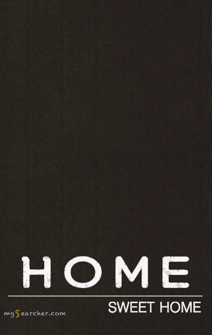 Read Sweet Home EN Manga Online