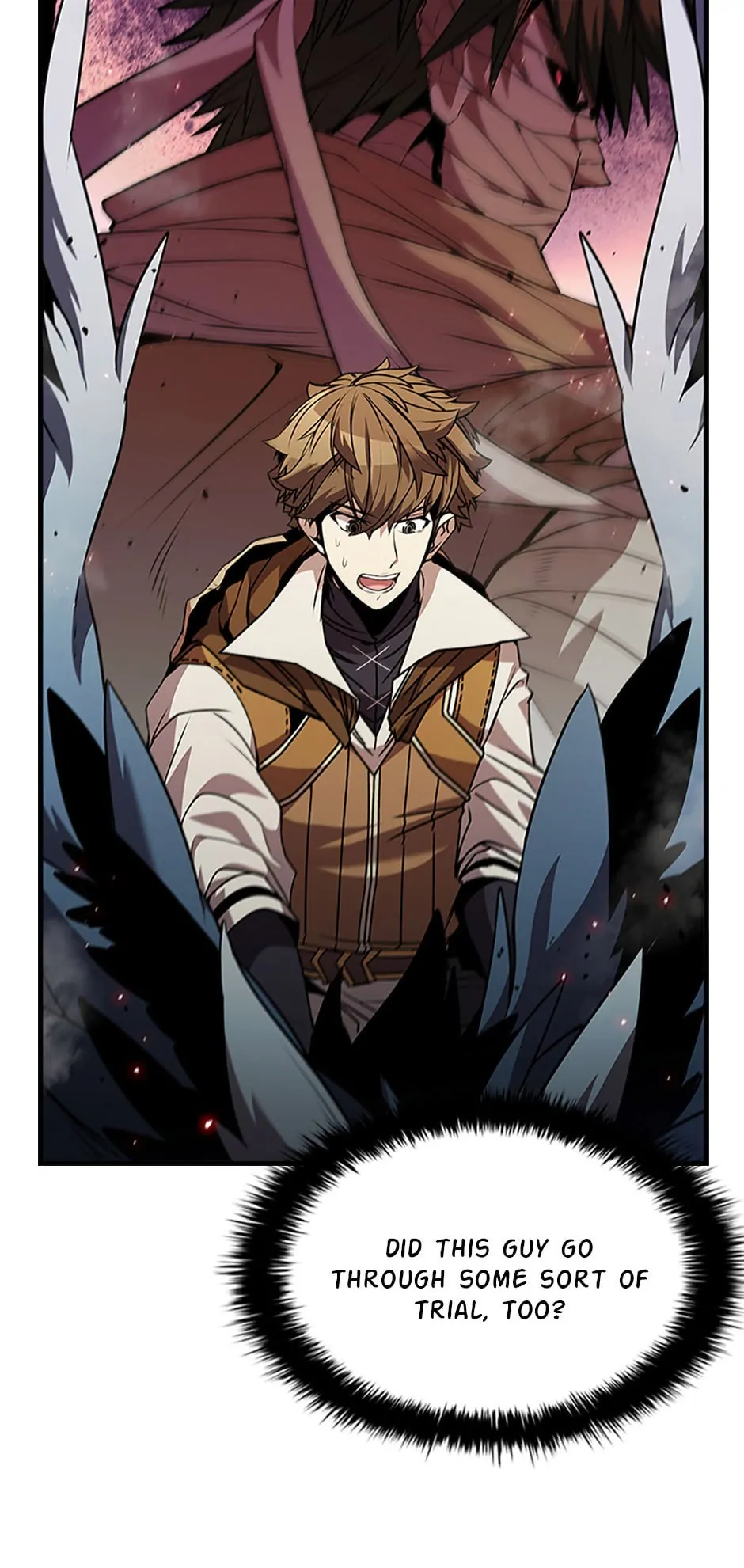 Read Taming Master EN Manga Online