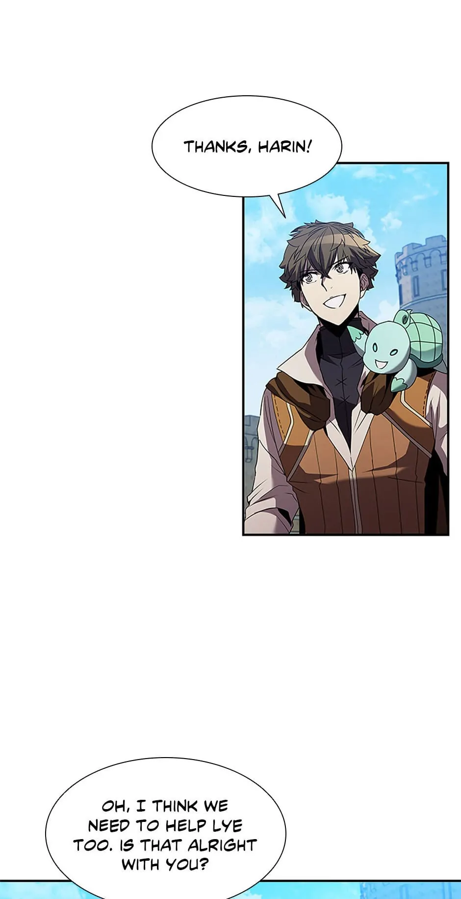 Read Taming Master EN Manga Online