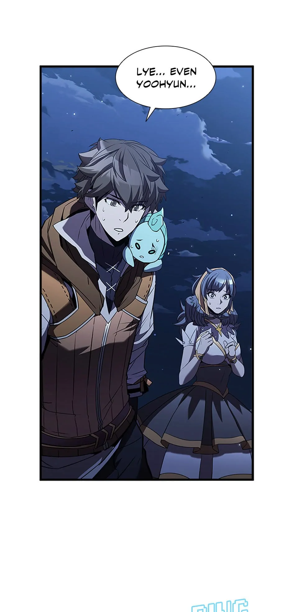 Read Taming Master EN Manga Online