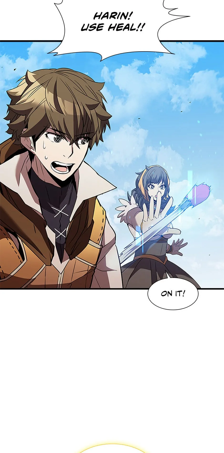 Read Taming Master EN Manga Online