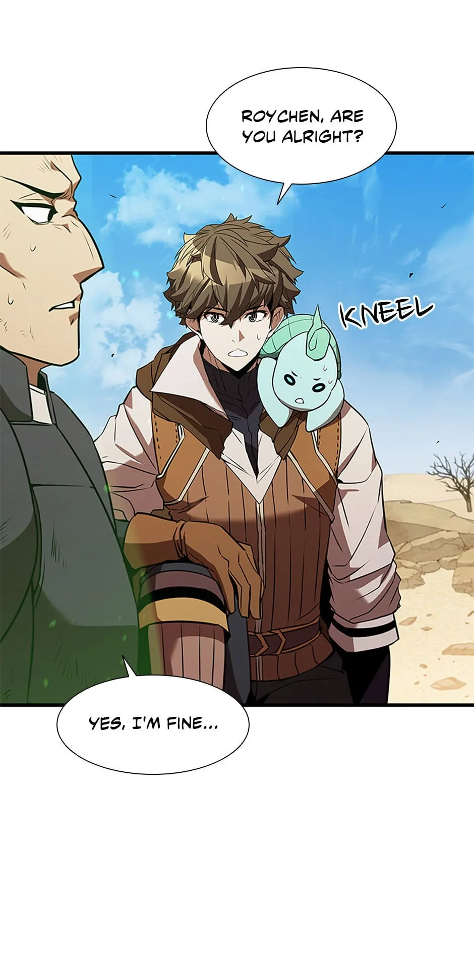 Read Taming Master EN Manga Online