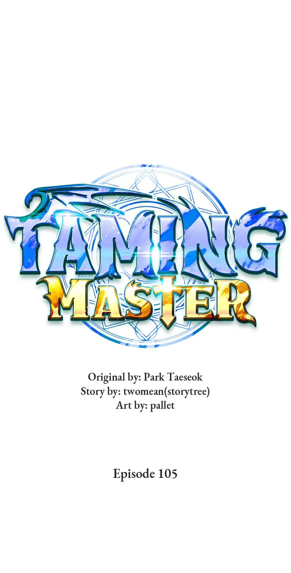 Read Taming Master EN Manga Online