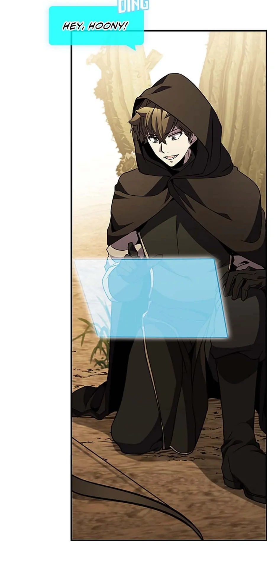 Read Taming Master EN Manga Online