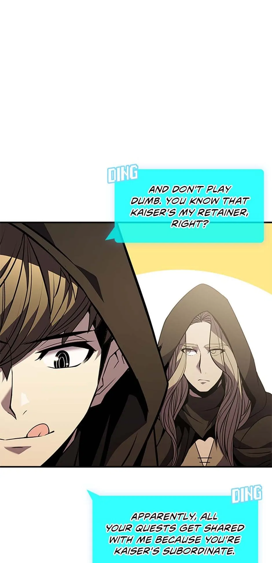 Read Taming Master EN Manga Online