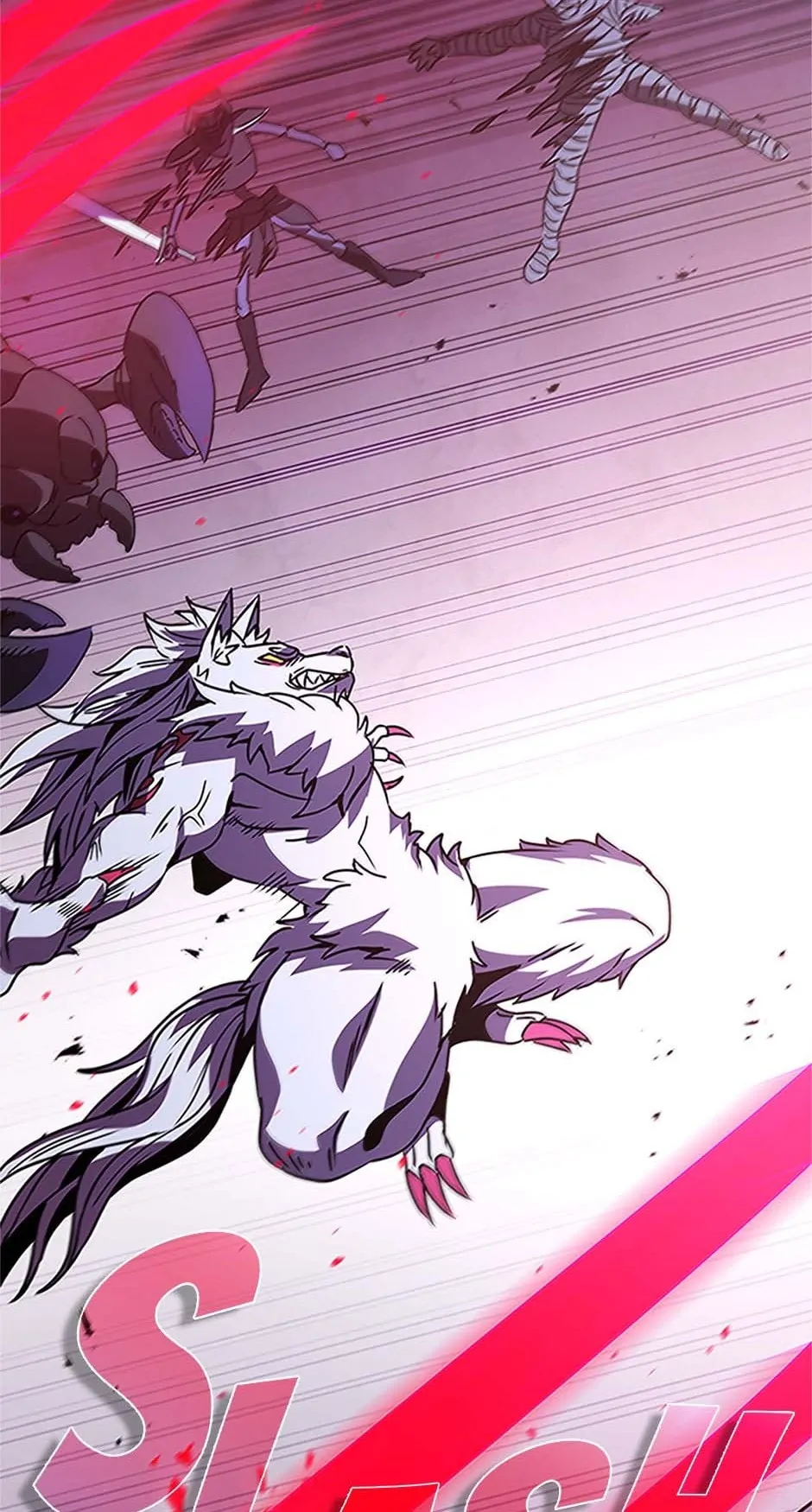 Read Taming Master EN Manga Online