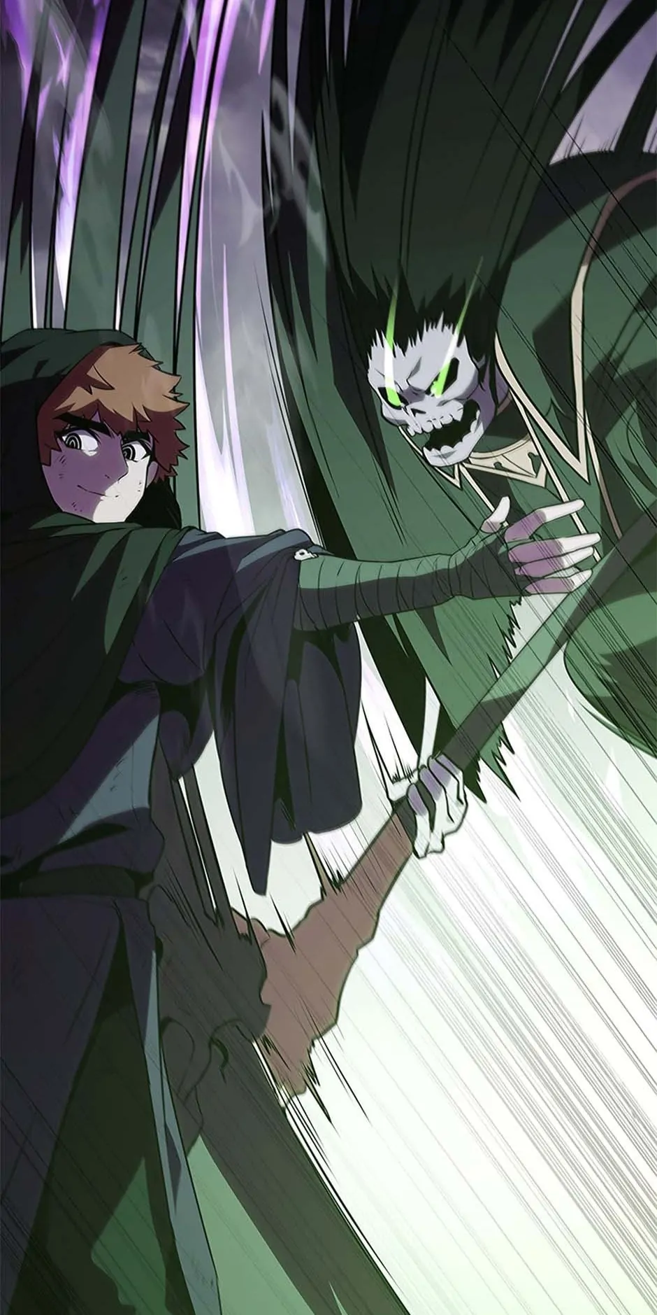 Read Taming Master EN Manga Online