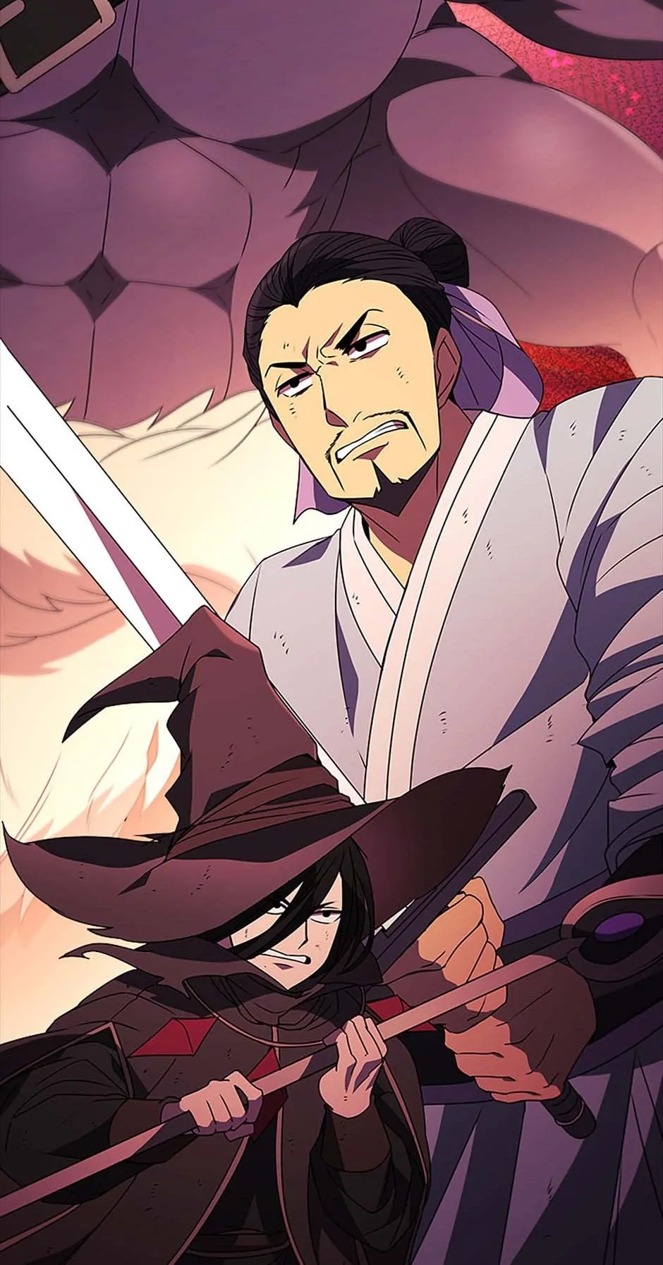 Read Taming Master EN Manga Online