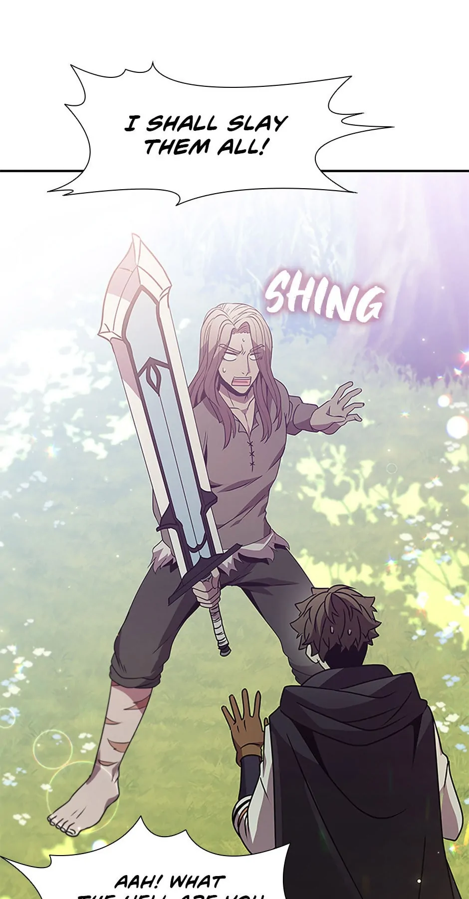 Read Taming Master EN Manga Online