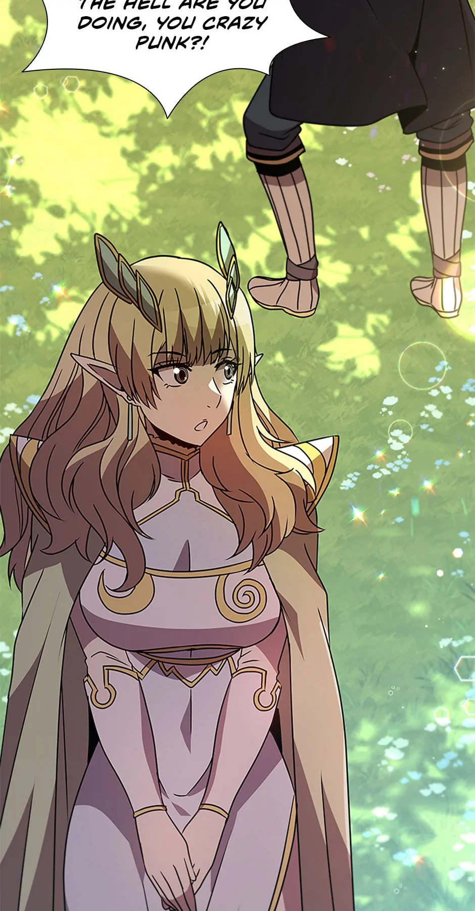 Read Taming Master EN Manga Online