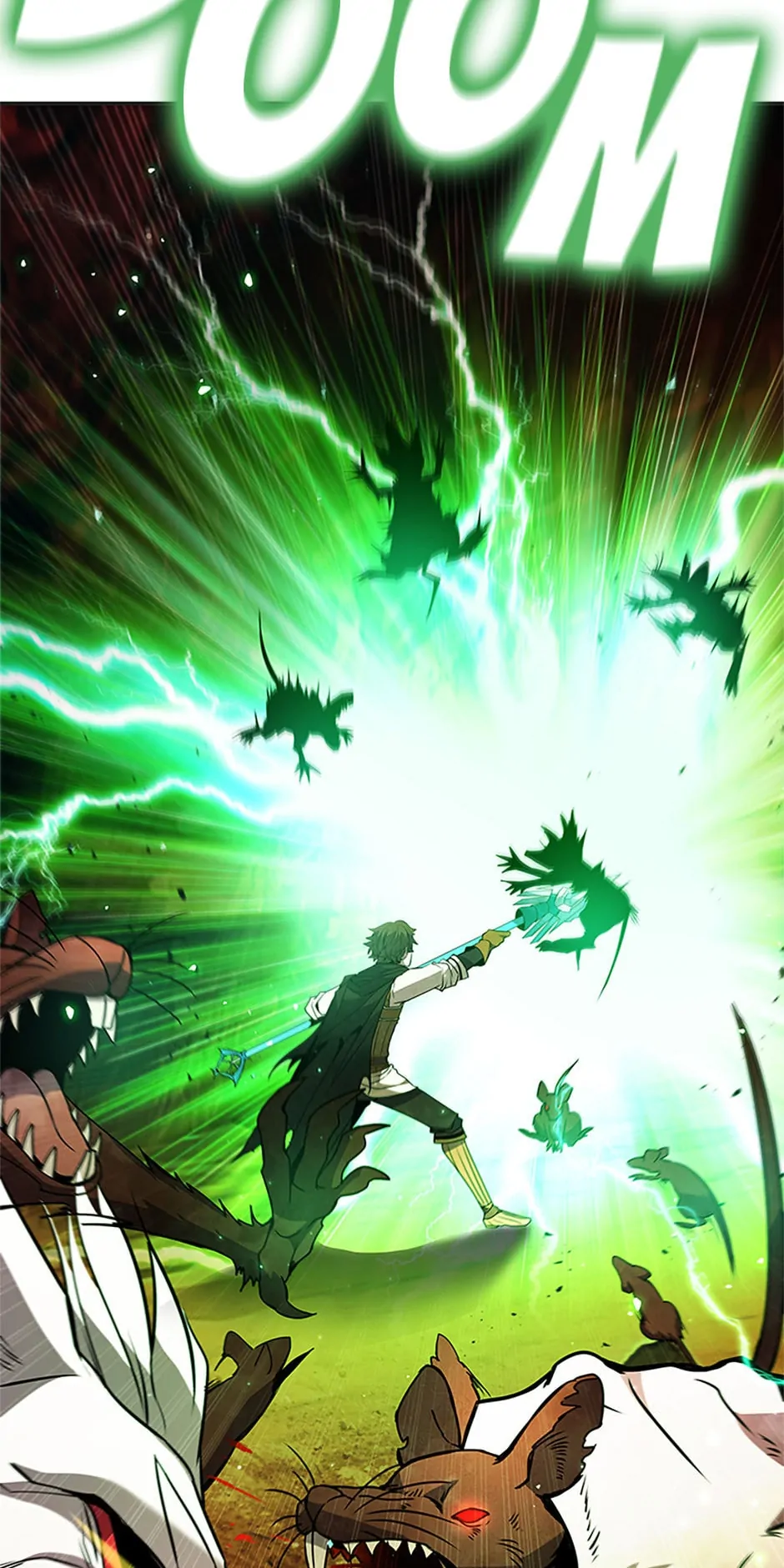 Read Taming Master EN Manga Online