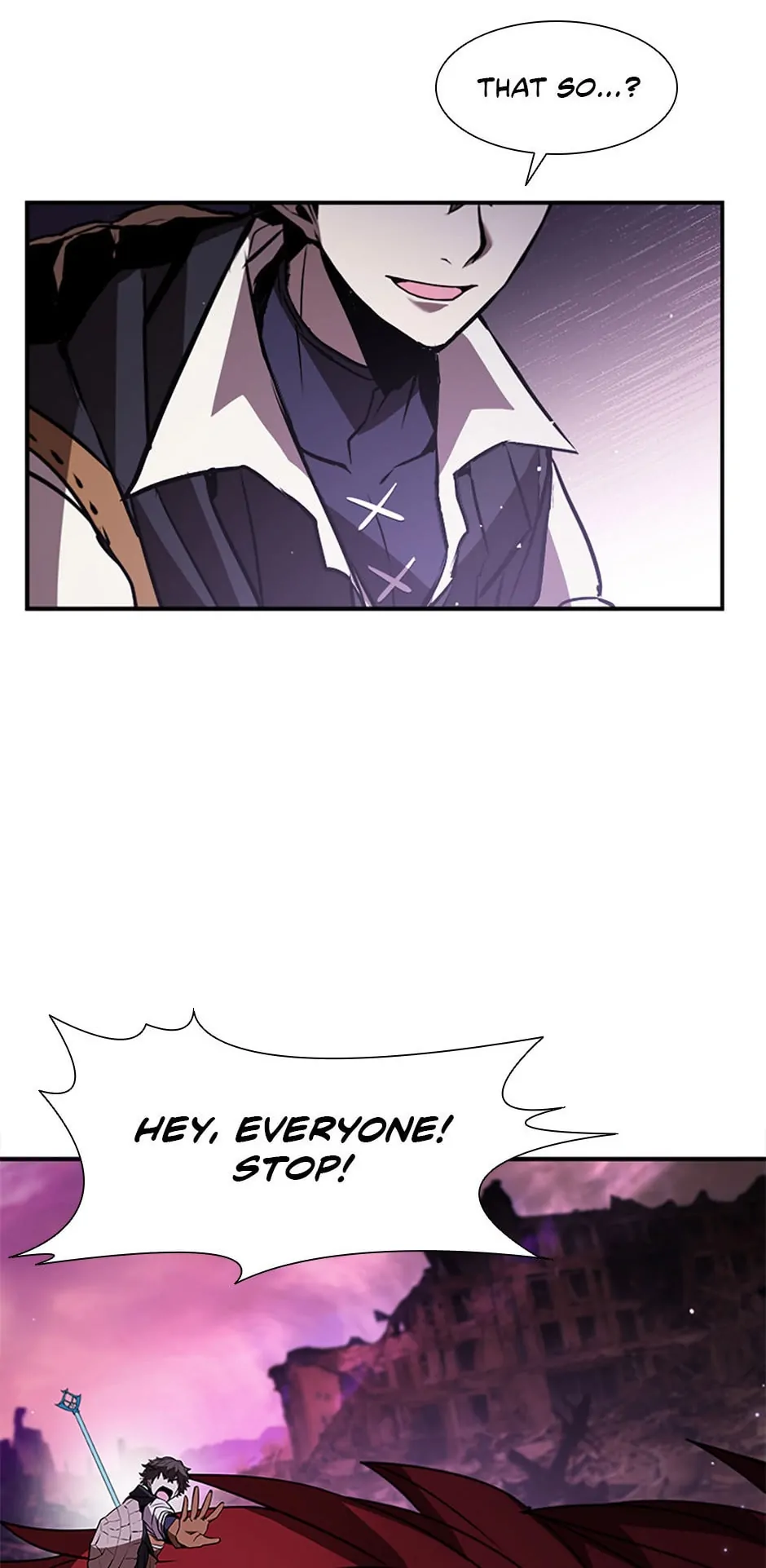 Read Taming Master EN Manga Online