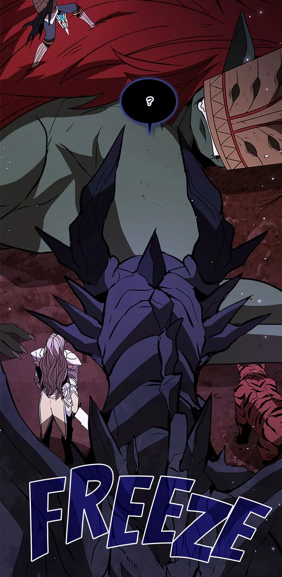 Read Taming Master EN Manga Online