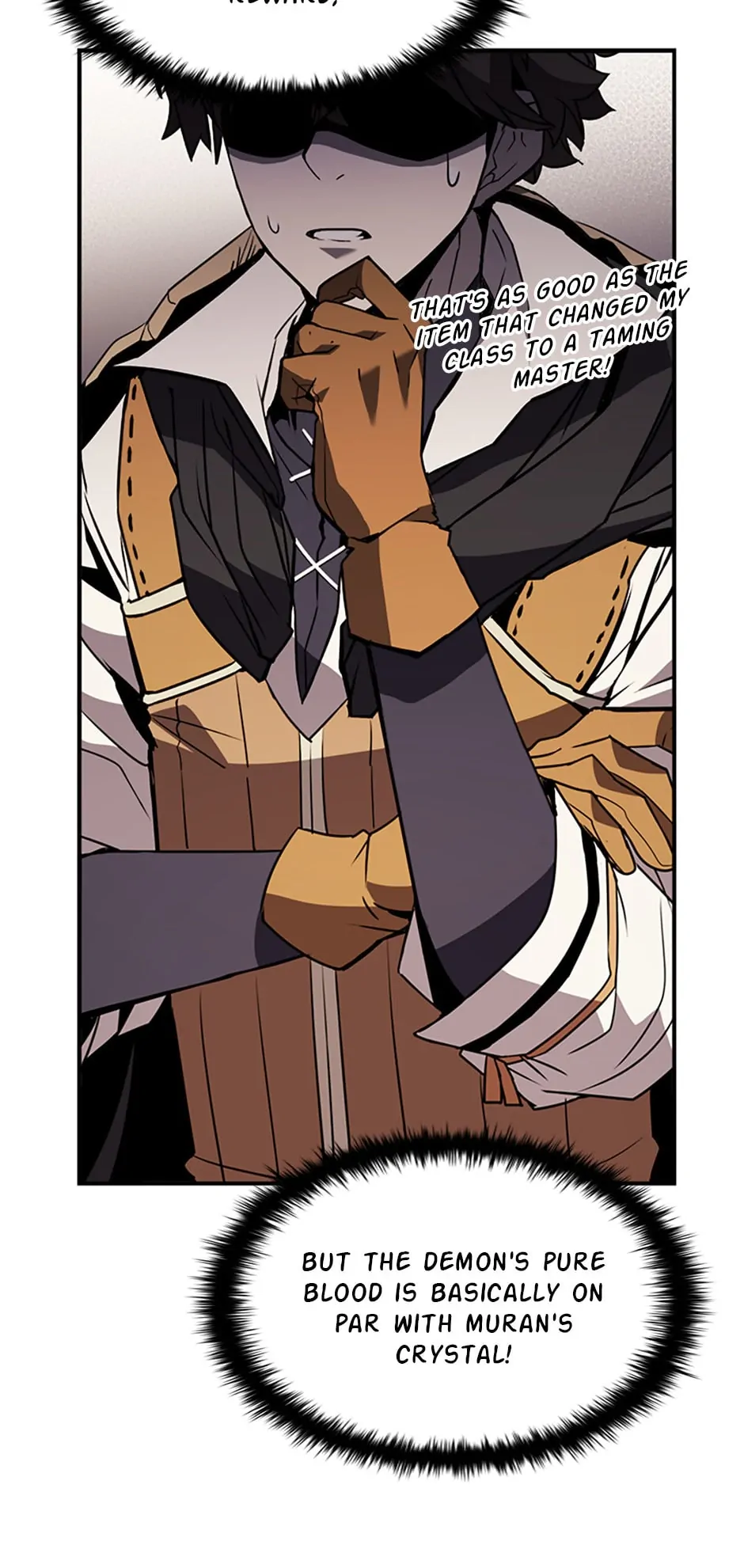 Read Taming Master EN Manga Online