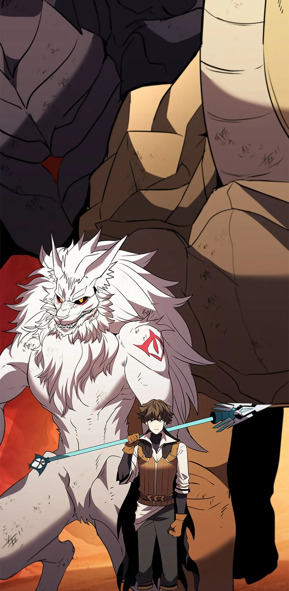 Read Taming Master EN Manga Online