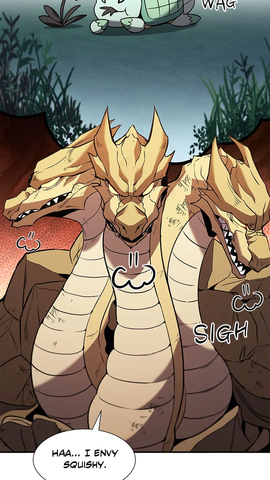 Read Taming Master EN Manga Online