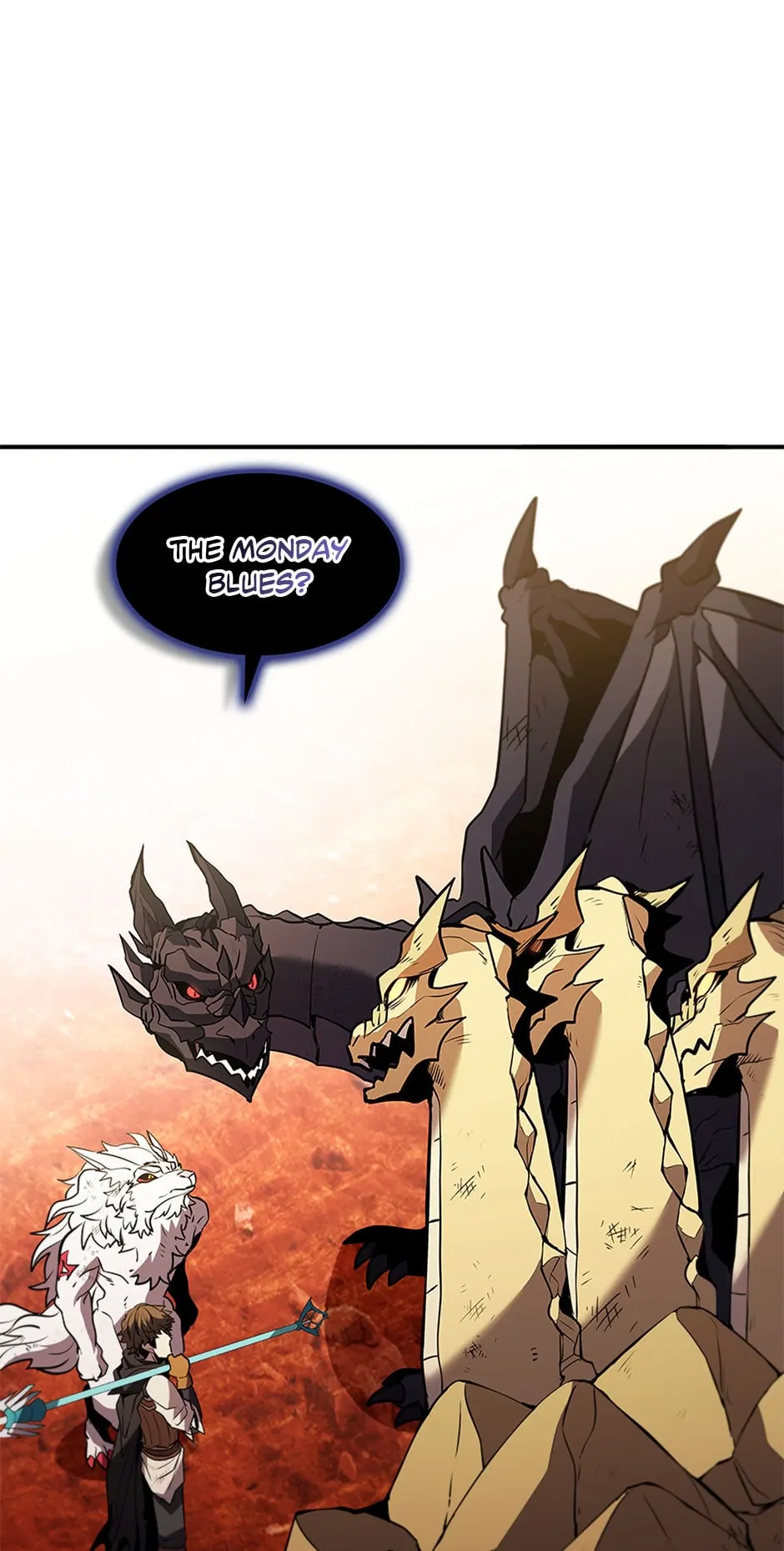 Read Taming Master EN Manga Online