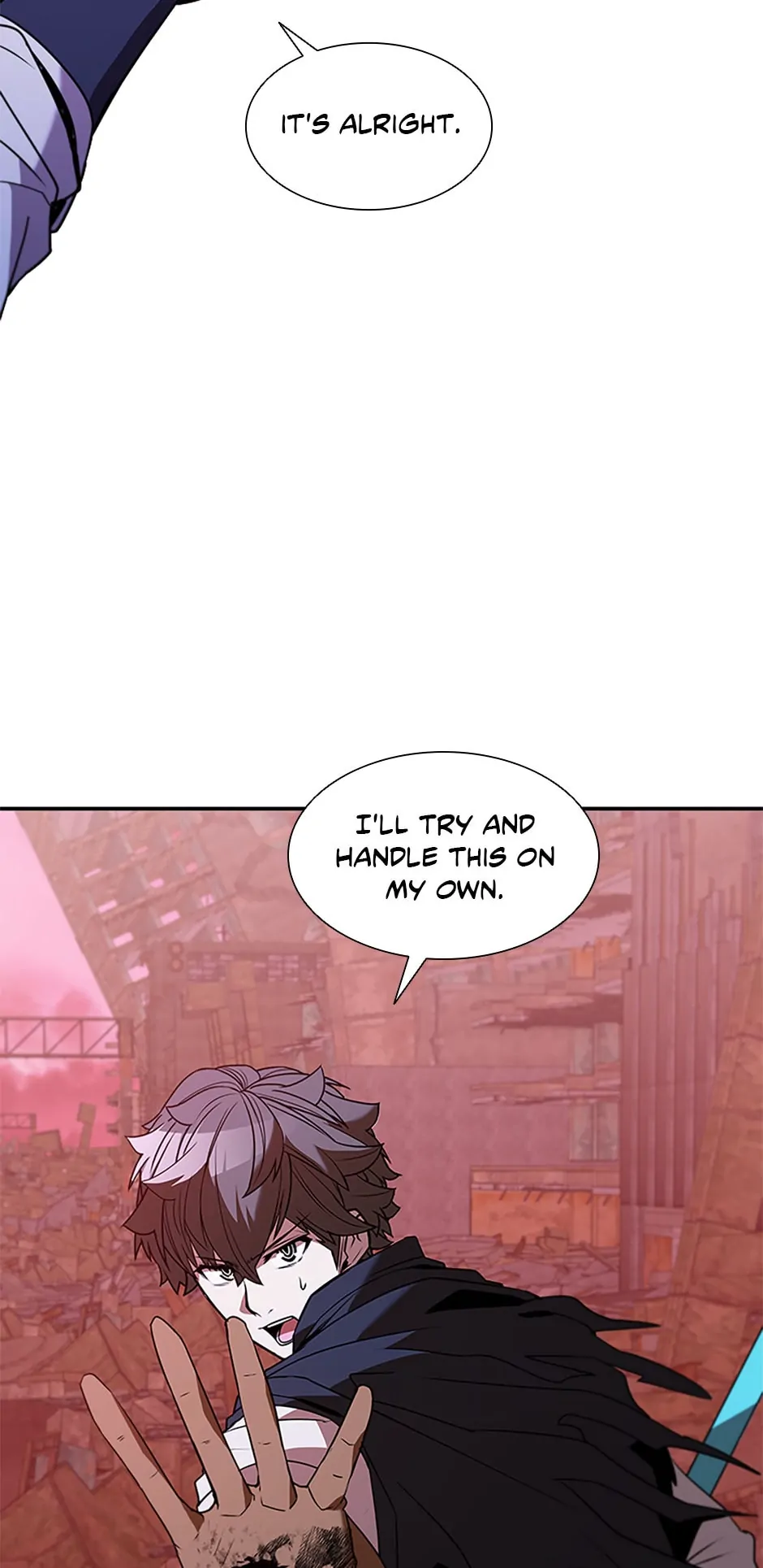 Read Taming Master EN Manga Online