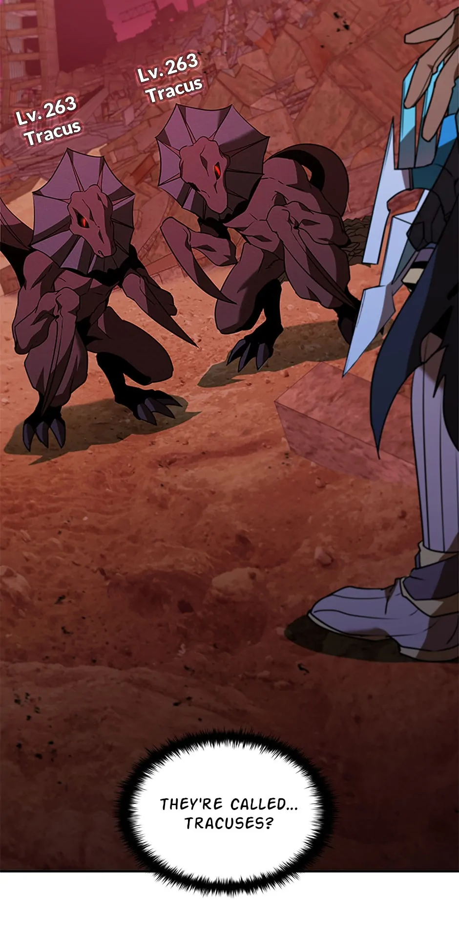 Read Taming Master EN Manga Online