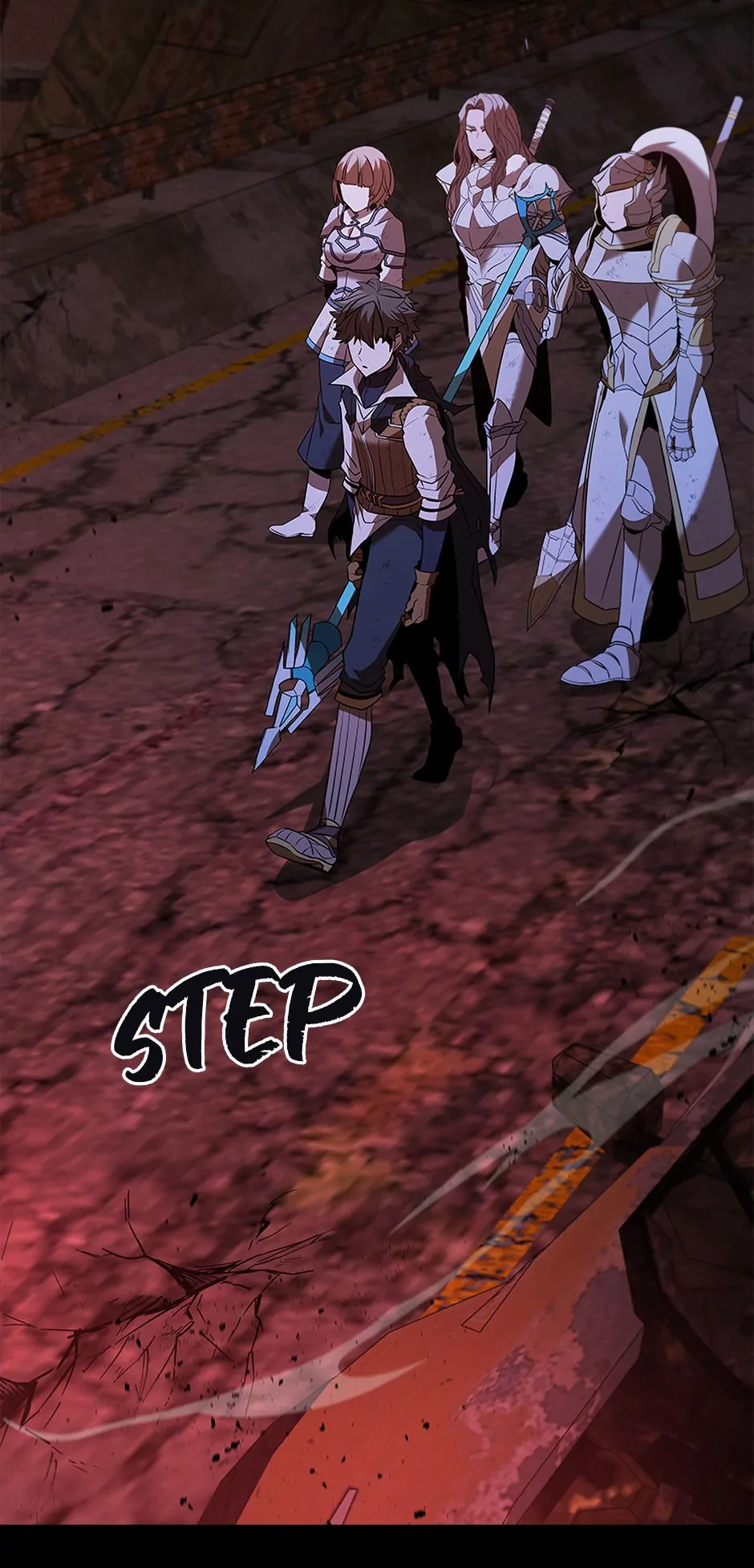 Read Taming Master EN Manga Online