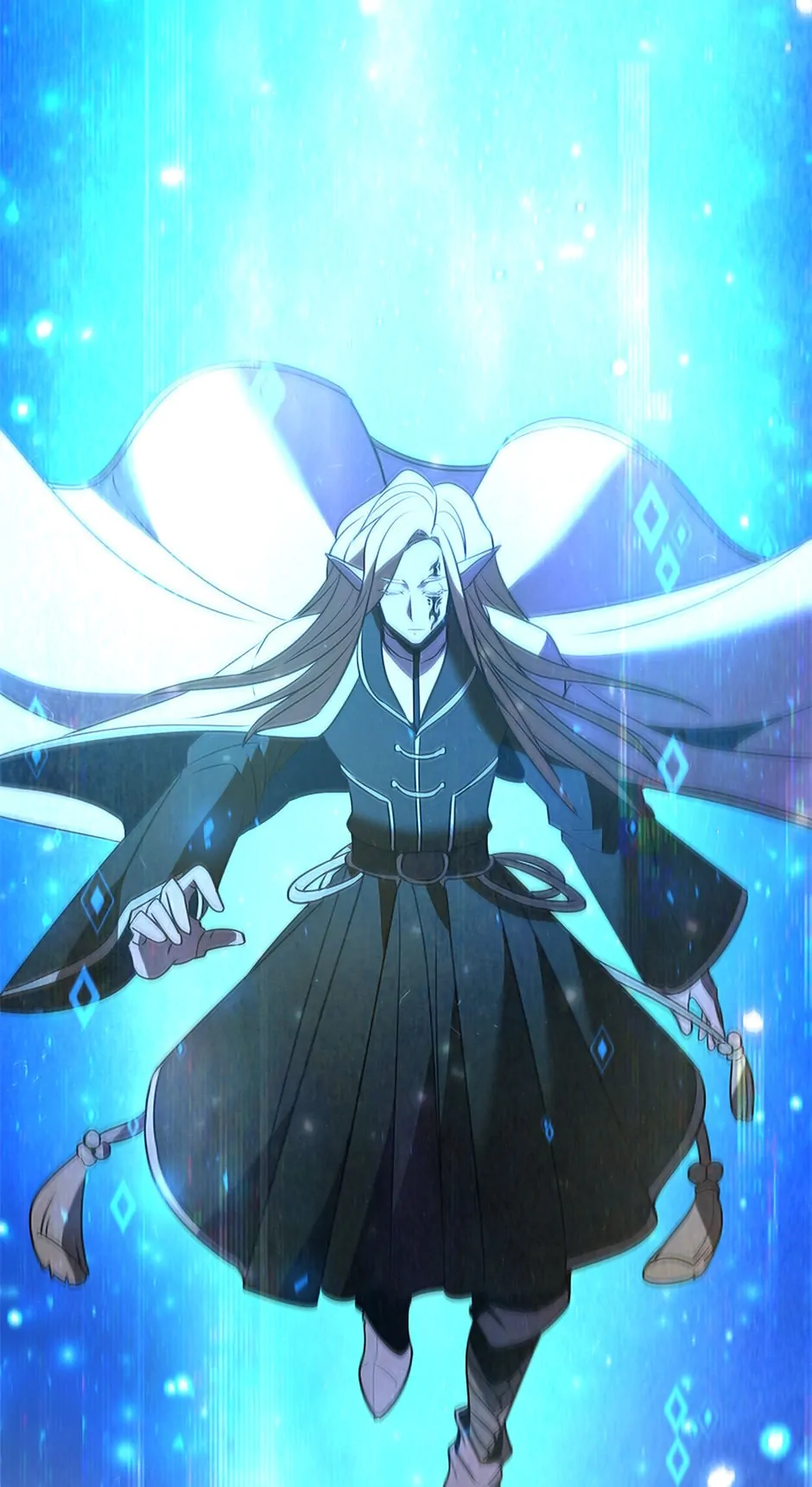 Read Taming Master EN Manga Online