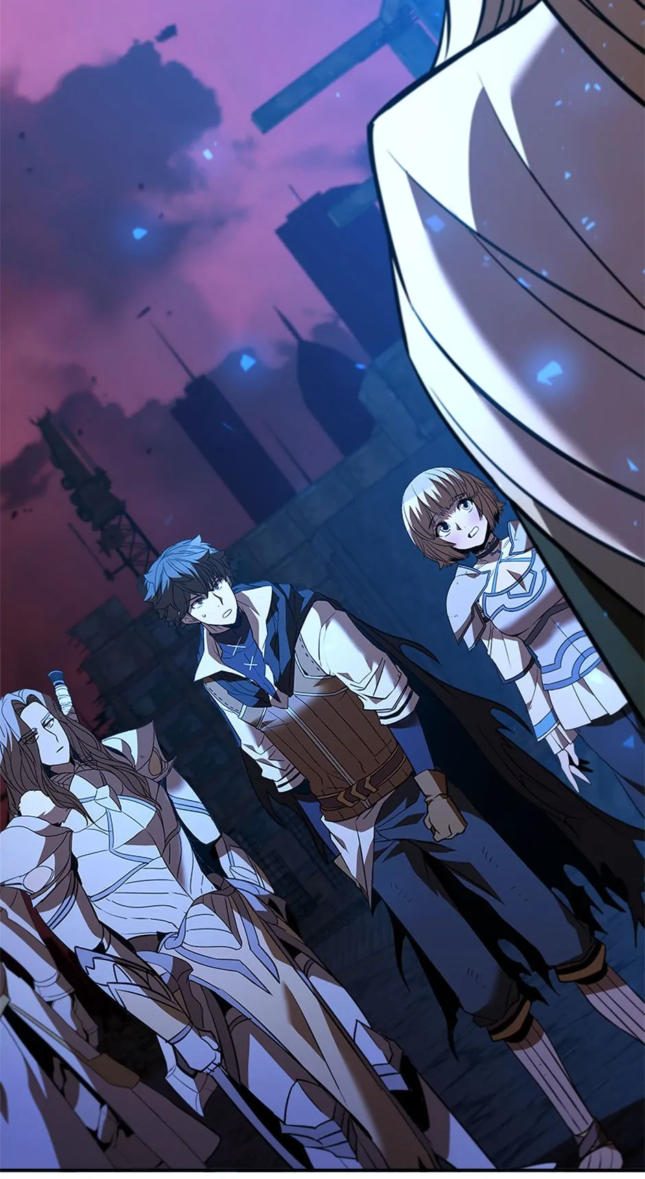 Read Taming Master EN Manga Online