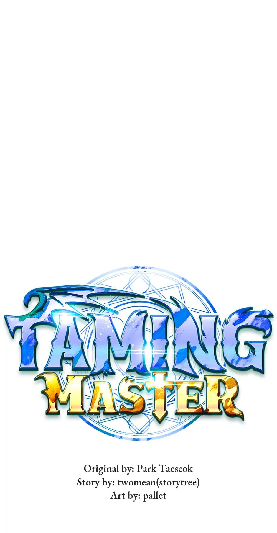 Read Taming Master EN Manga Online