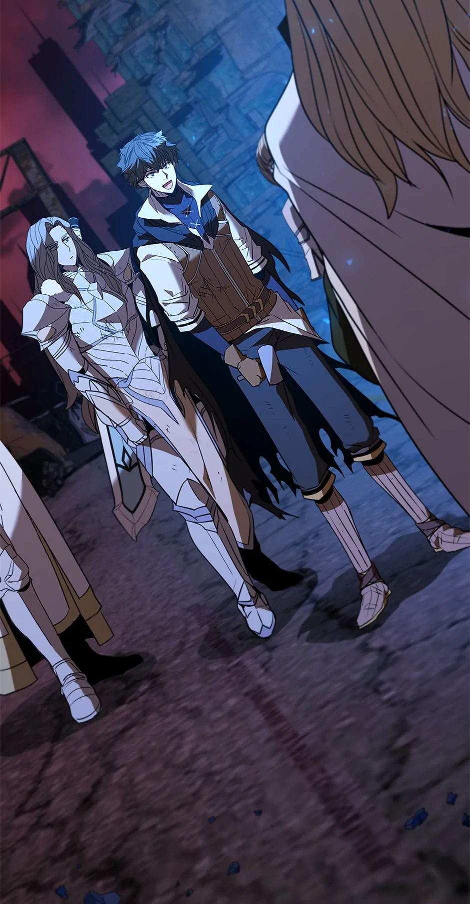 Read Taming Master EN Manga Online