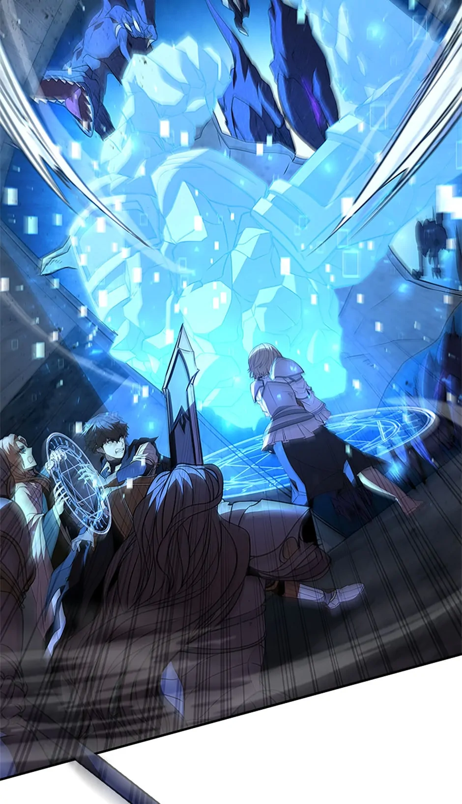 Read Taming Master EN Manga Online