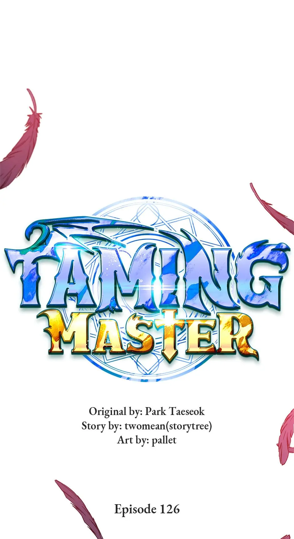 Read Taming Master EN Manga Online
