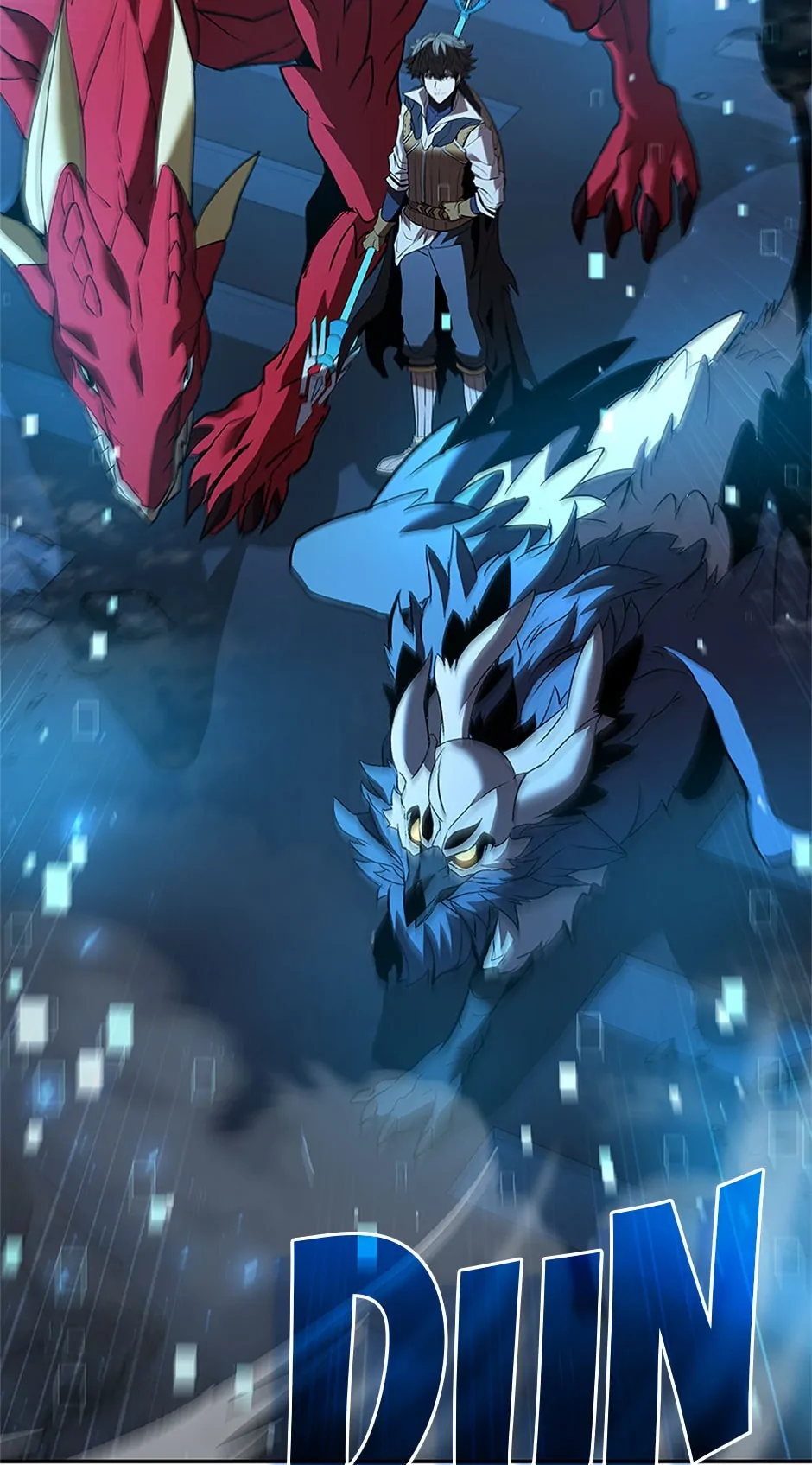 Read Taming Master EN Manga Online