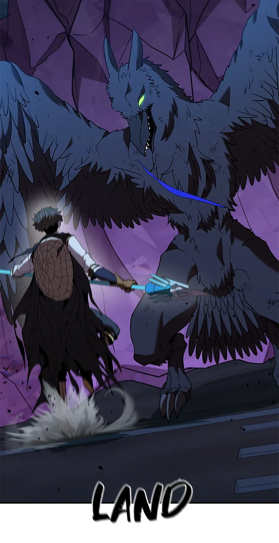 Read Taming Master EN Manga Online