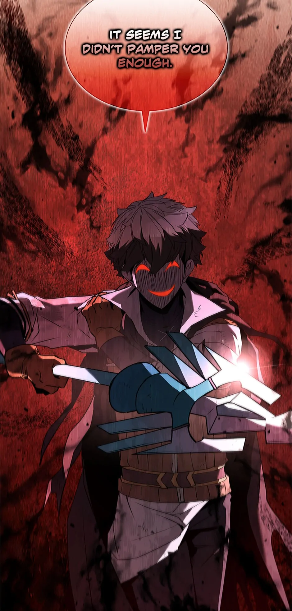 Read Taming Master EN Manga Online