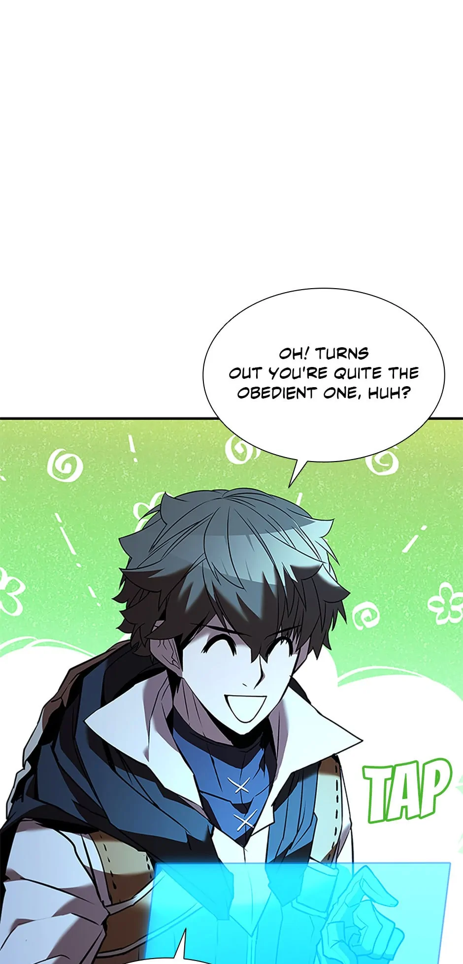 Read Taming Master EN Manga Online