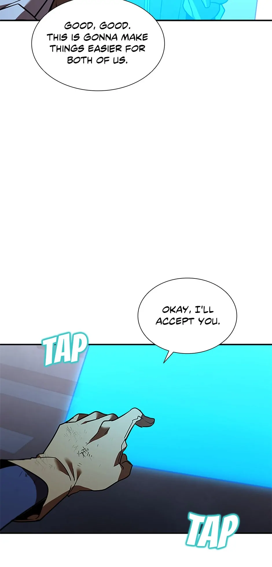 Read Taming Master EN Manga Online