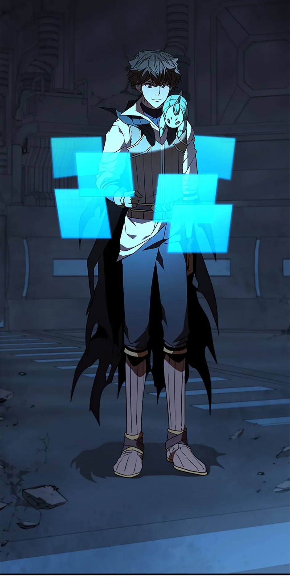 Read Taming Master EN Manga Online