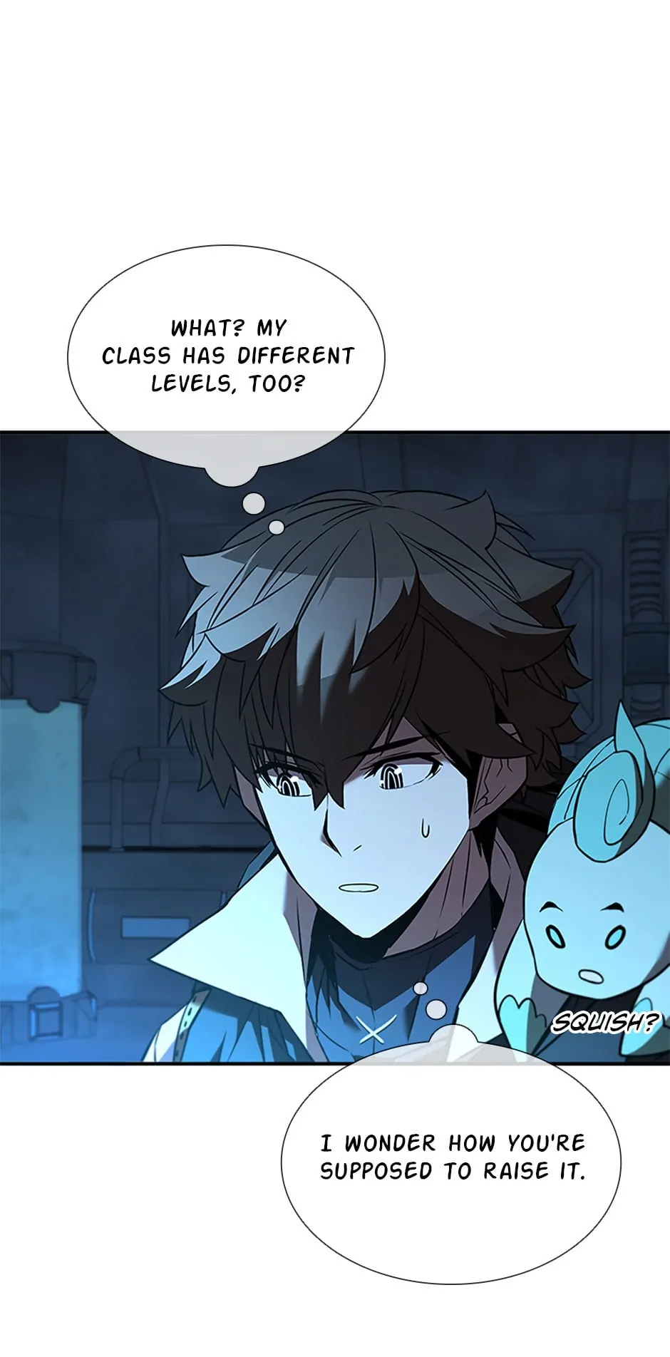 Read Taming Master EN Manga Online