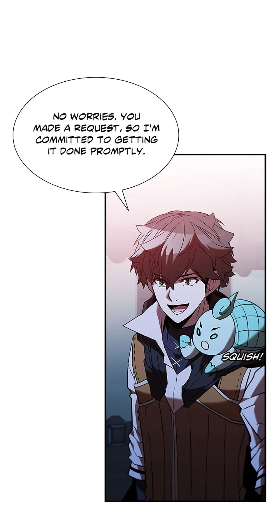 Read Taming Master EN Manga Online