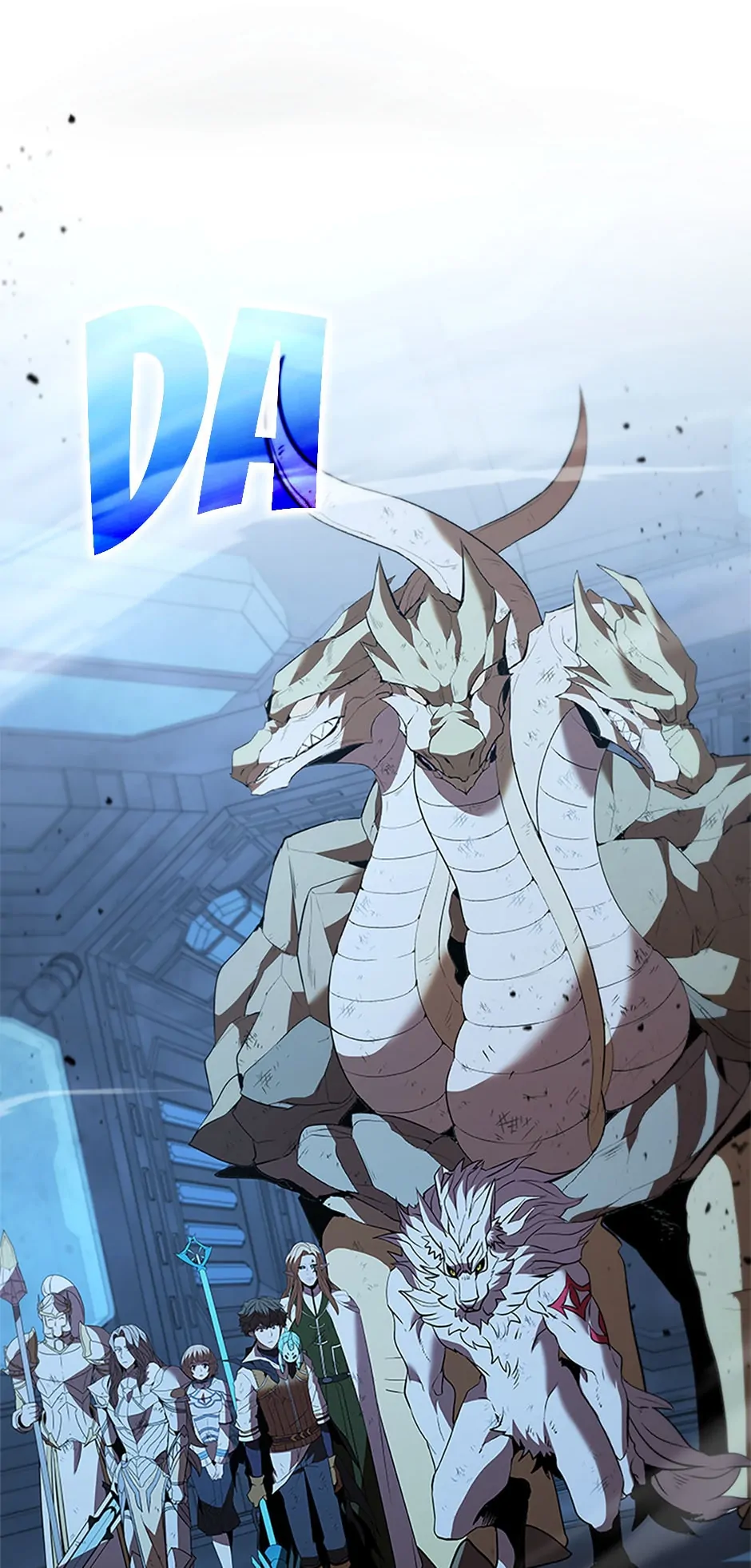 Read Taming Master EN Manga Online