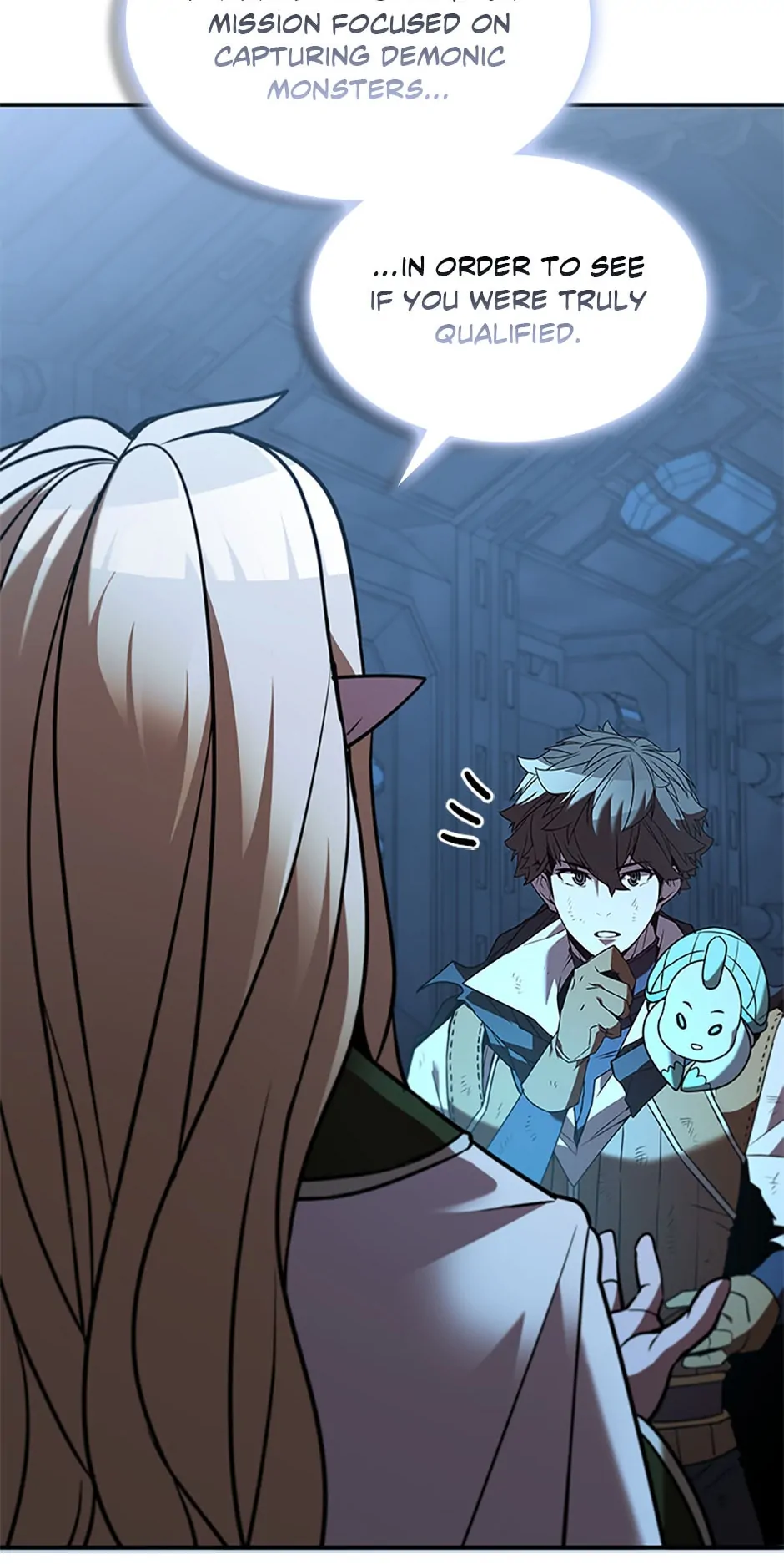 Read Taming Master EN Manga Online