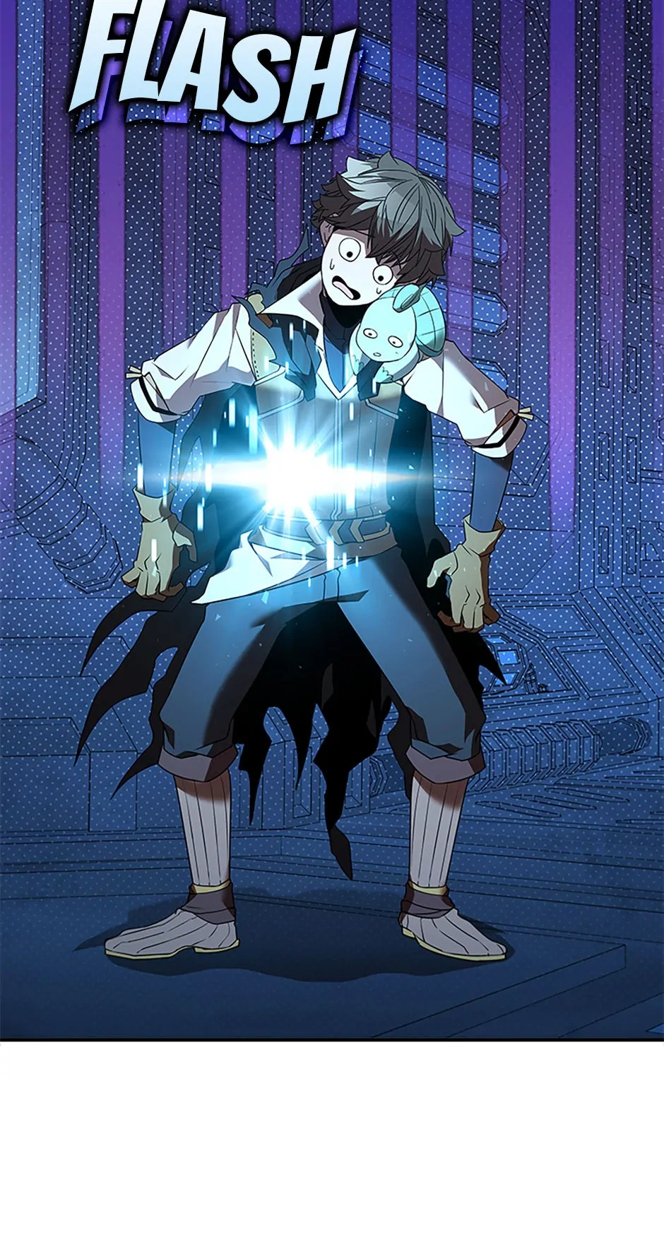 Read Taming Master EN Manga Online