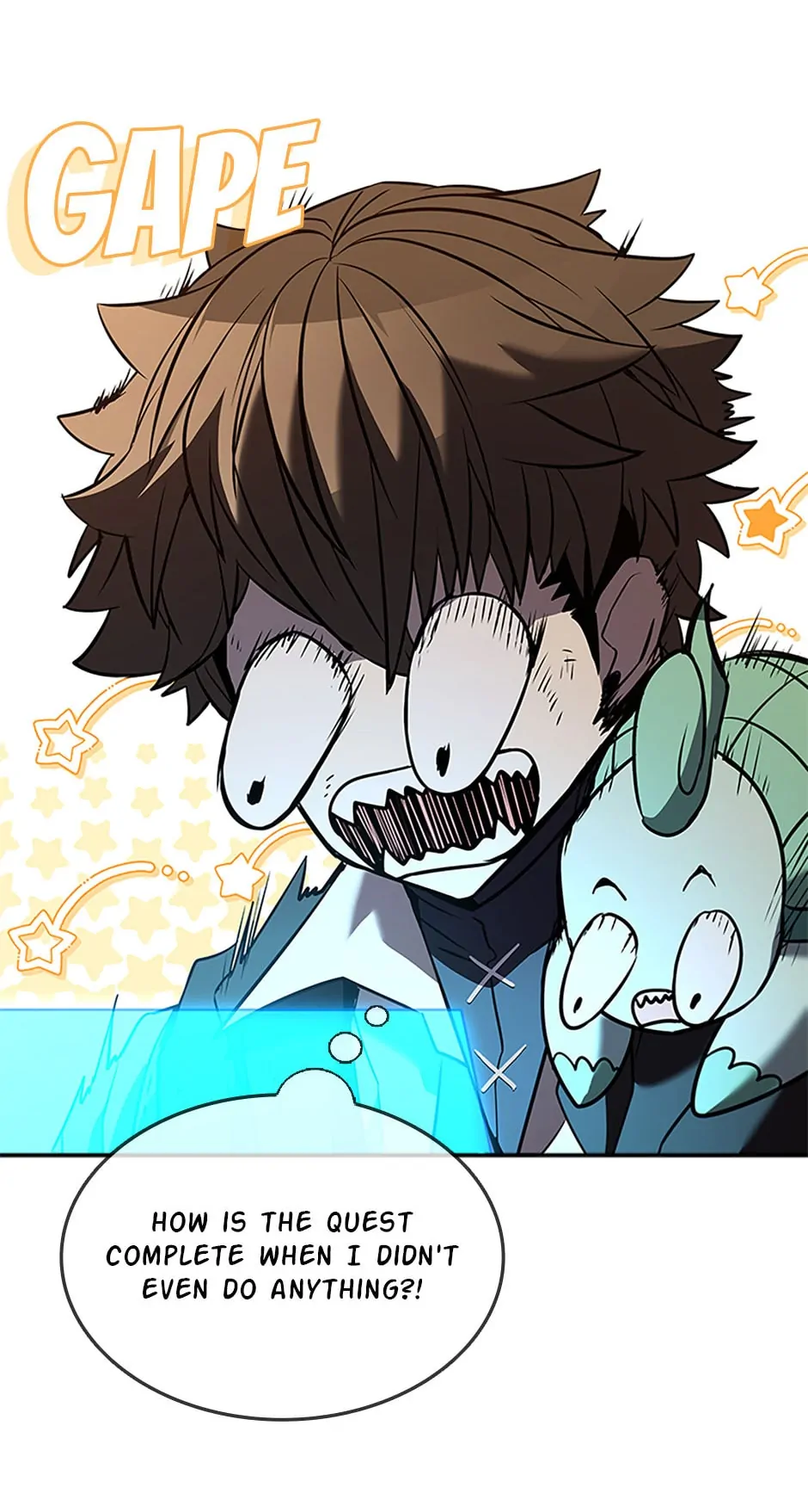 Read Taming Master EN Manga Online