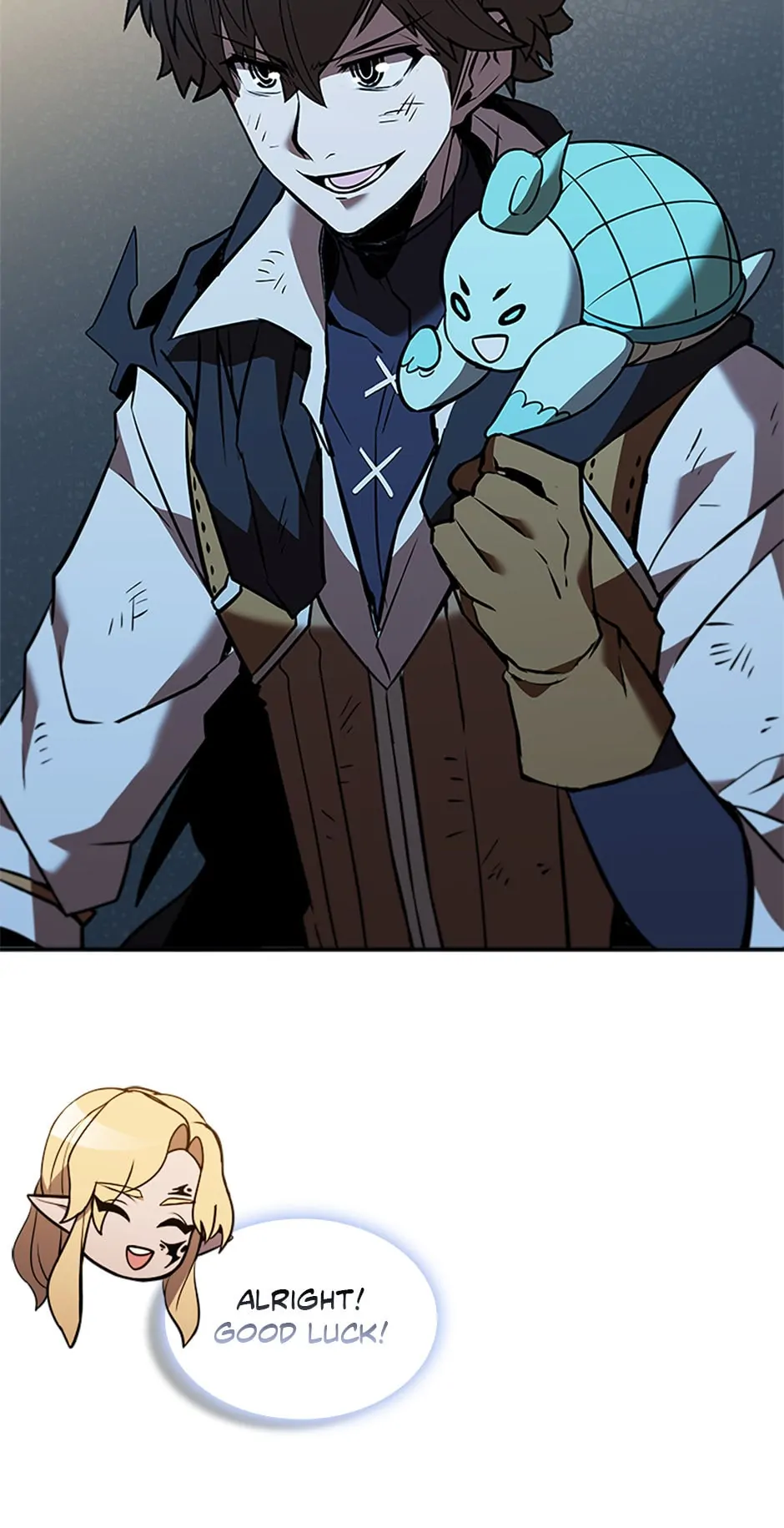 Read Taming Master EN Manga Online