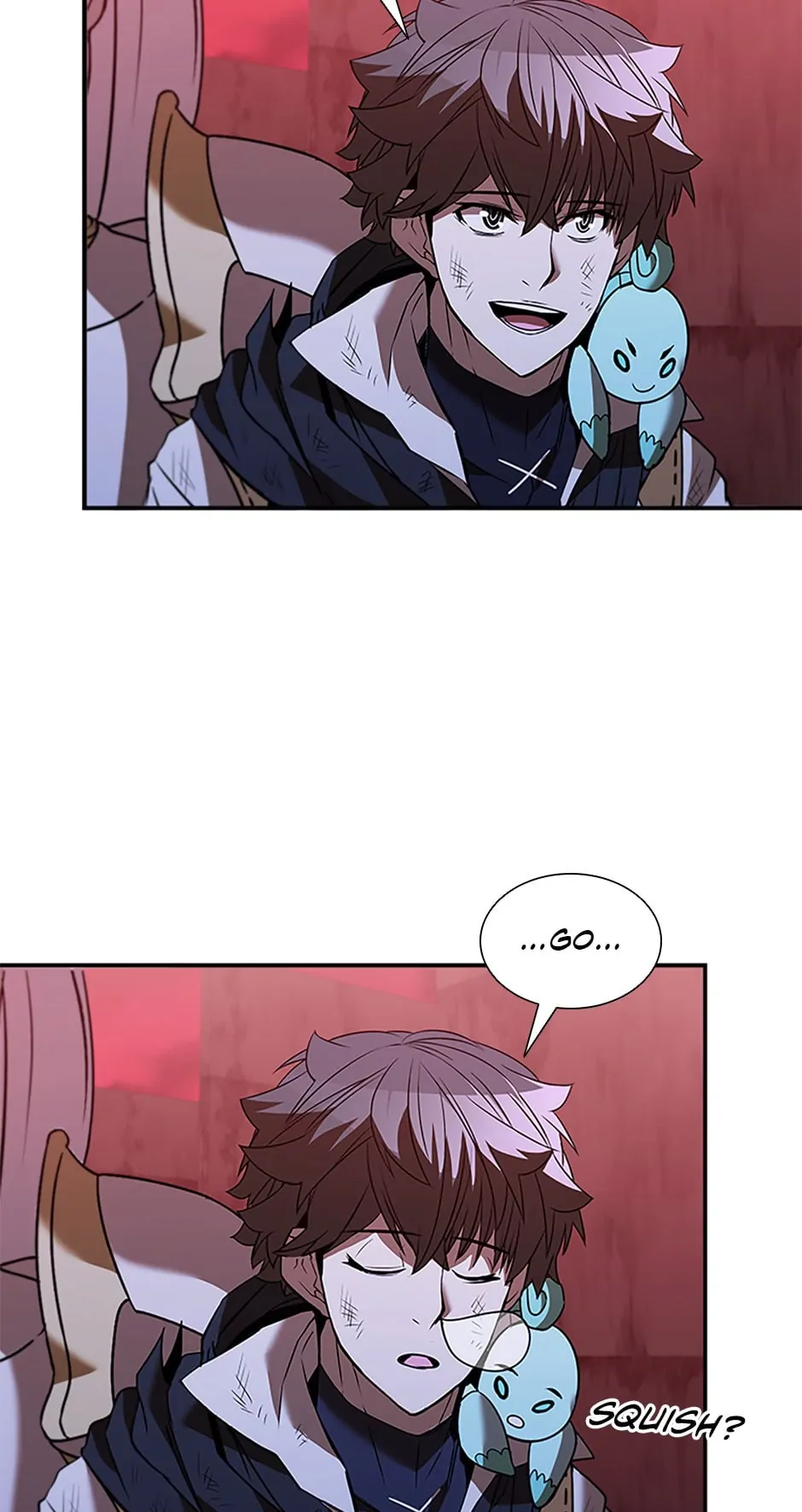 Read Taming Master EN Manga Online