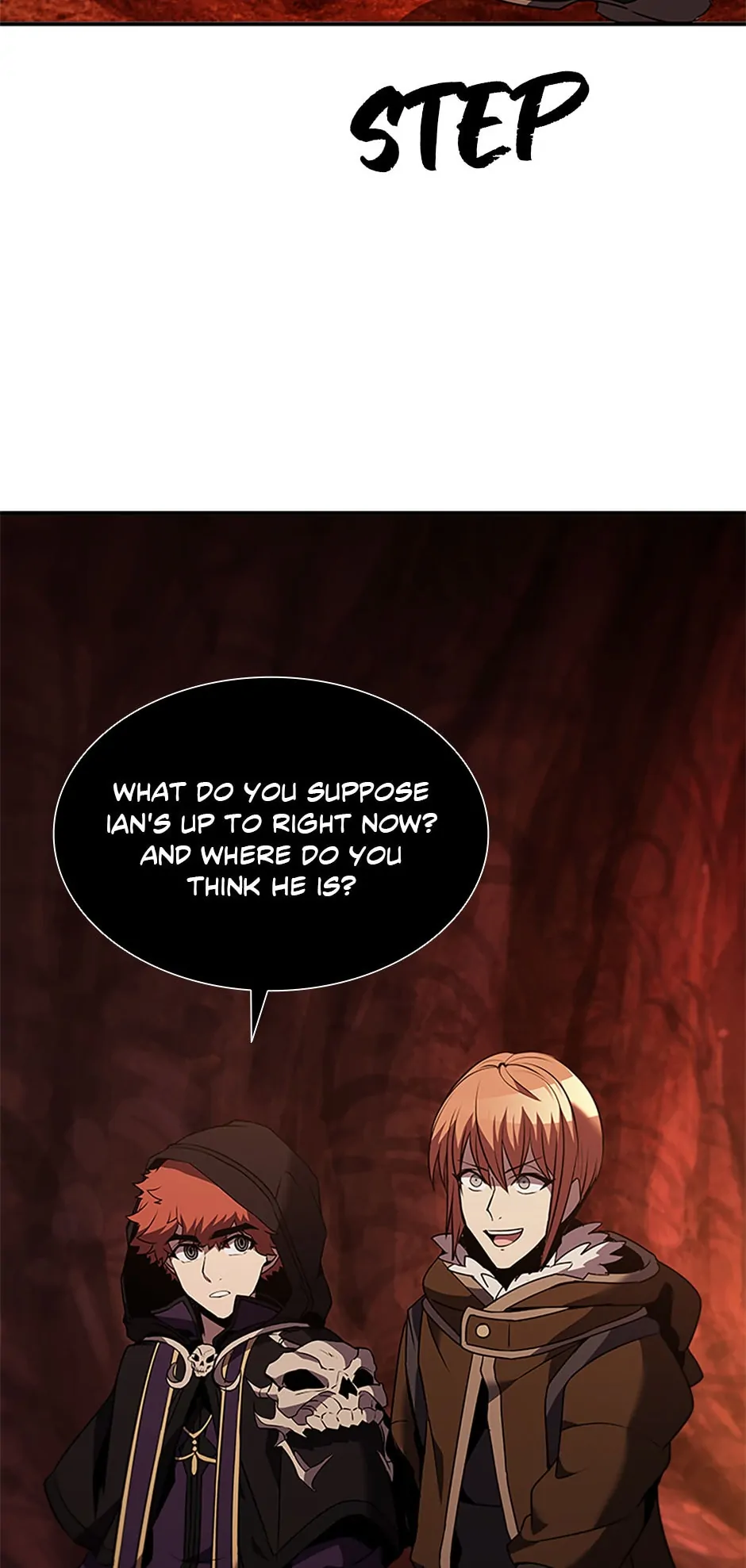 Read Taming Master EN Manga Online