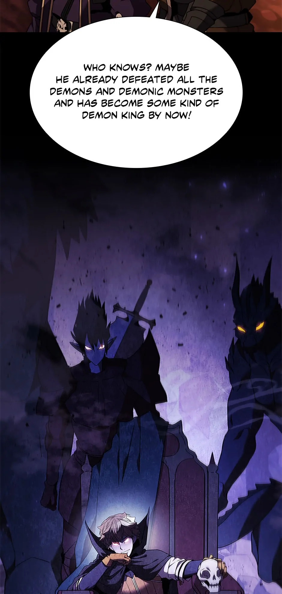 Read Taming Master EN Manga Online