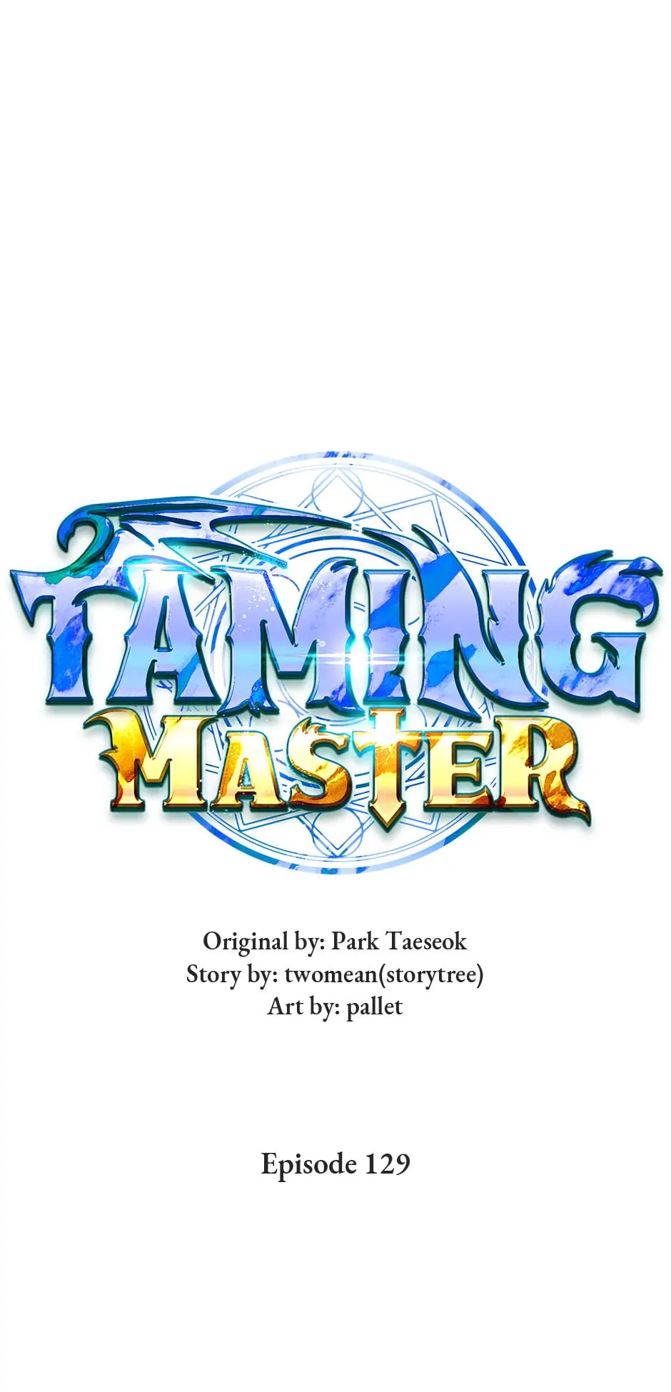 Read Taming Master EN Manga Online