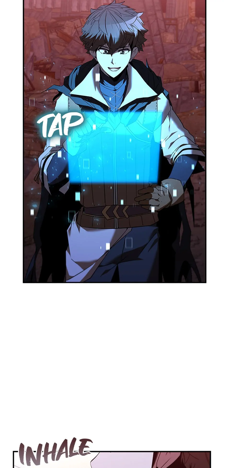 Read Taming Master EN Manga Online