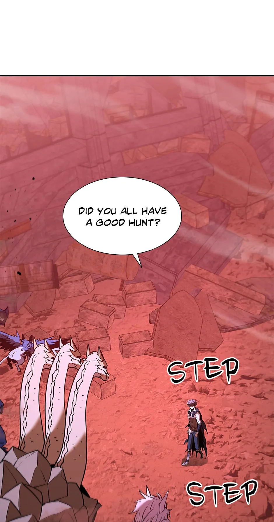 Read Taming Master EN Manga Online