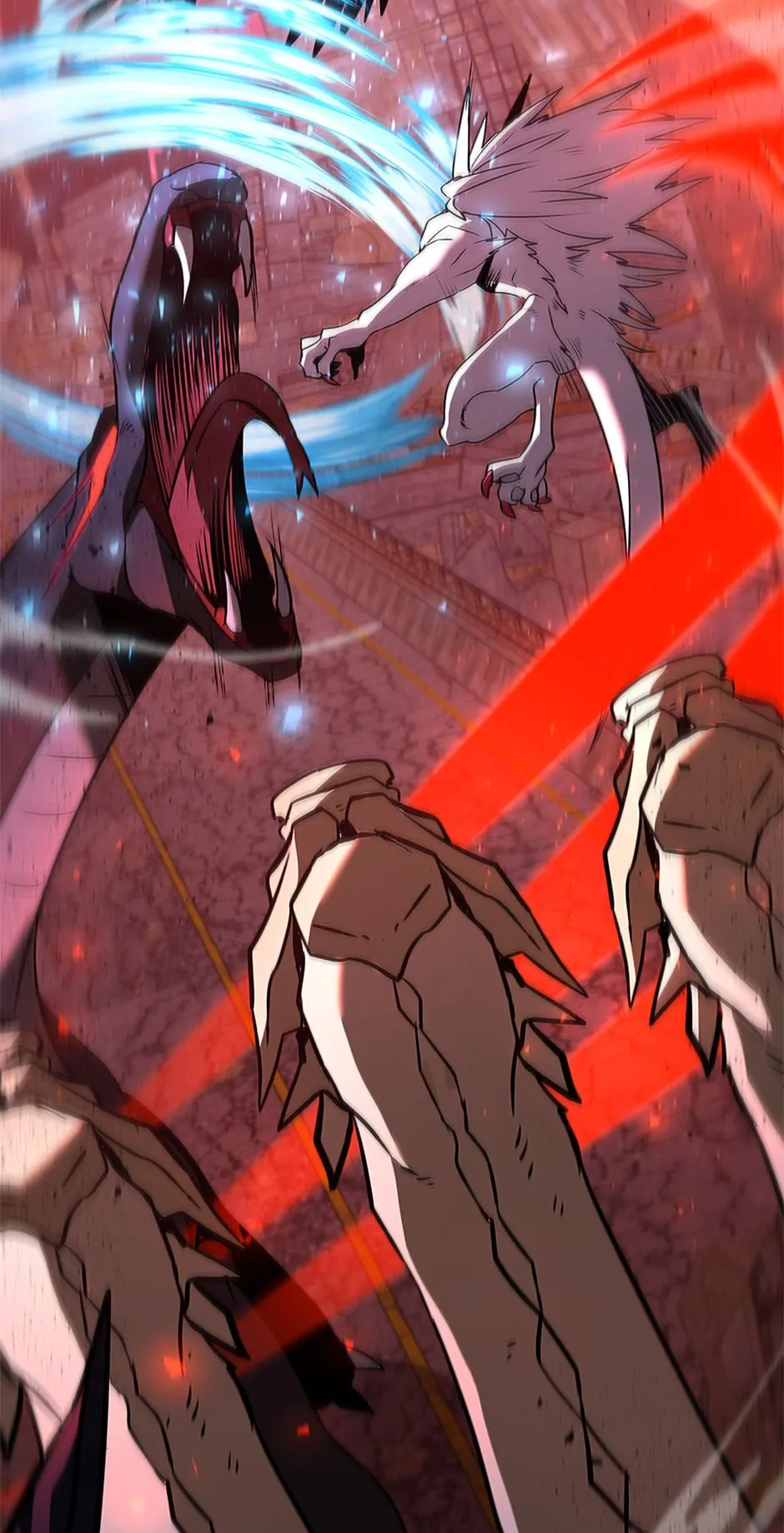 Read Taming Master EN Manga Online